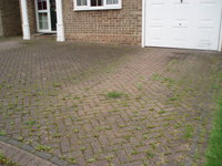 Driveway Cleaning image