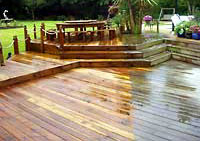 Decking & Wood Cleaning image