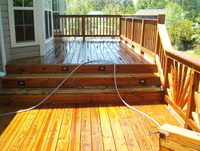 Decking & Wood Cleaning image