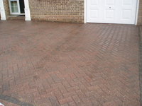 Driveway Cleaning image