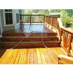 Decking & Wood Cleaning & Re-Oiling