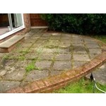 Patios and Paving Slabs